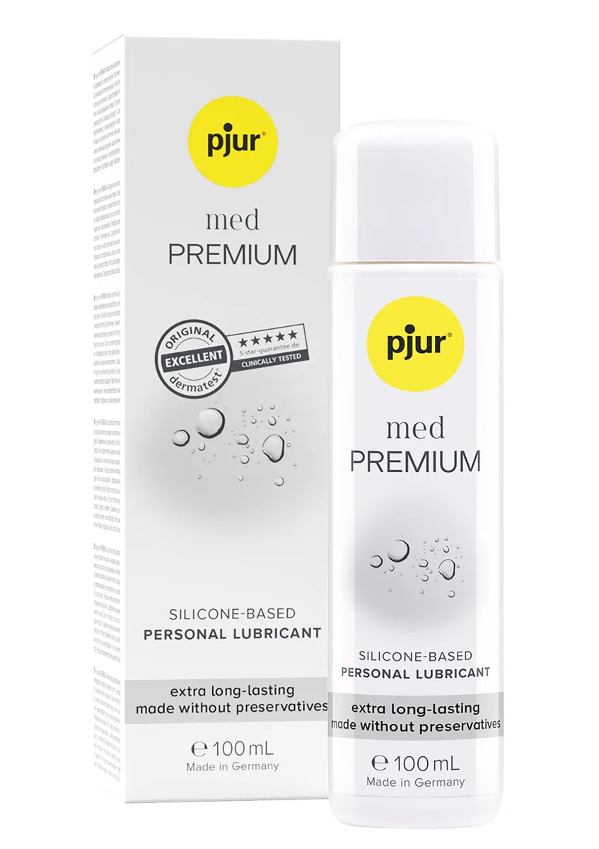 Stredne prémiový klzný prostriedok 100 ml