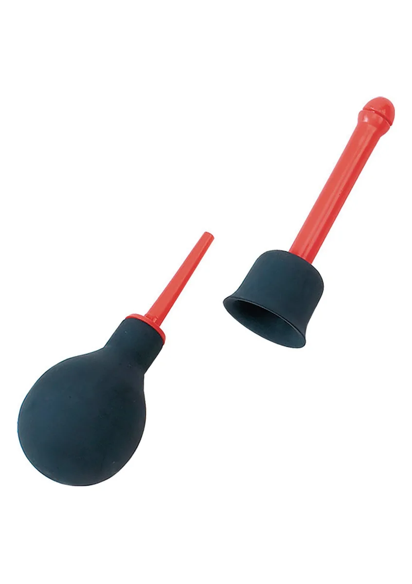 Rektálna striekačka
