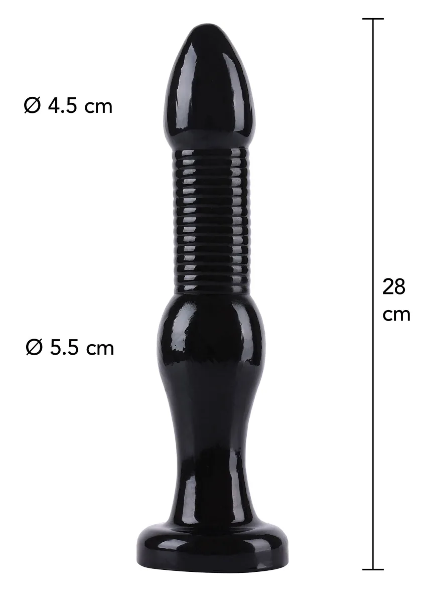 Análny votrelca 28 cm