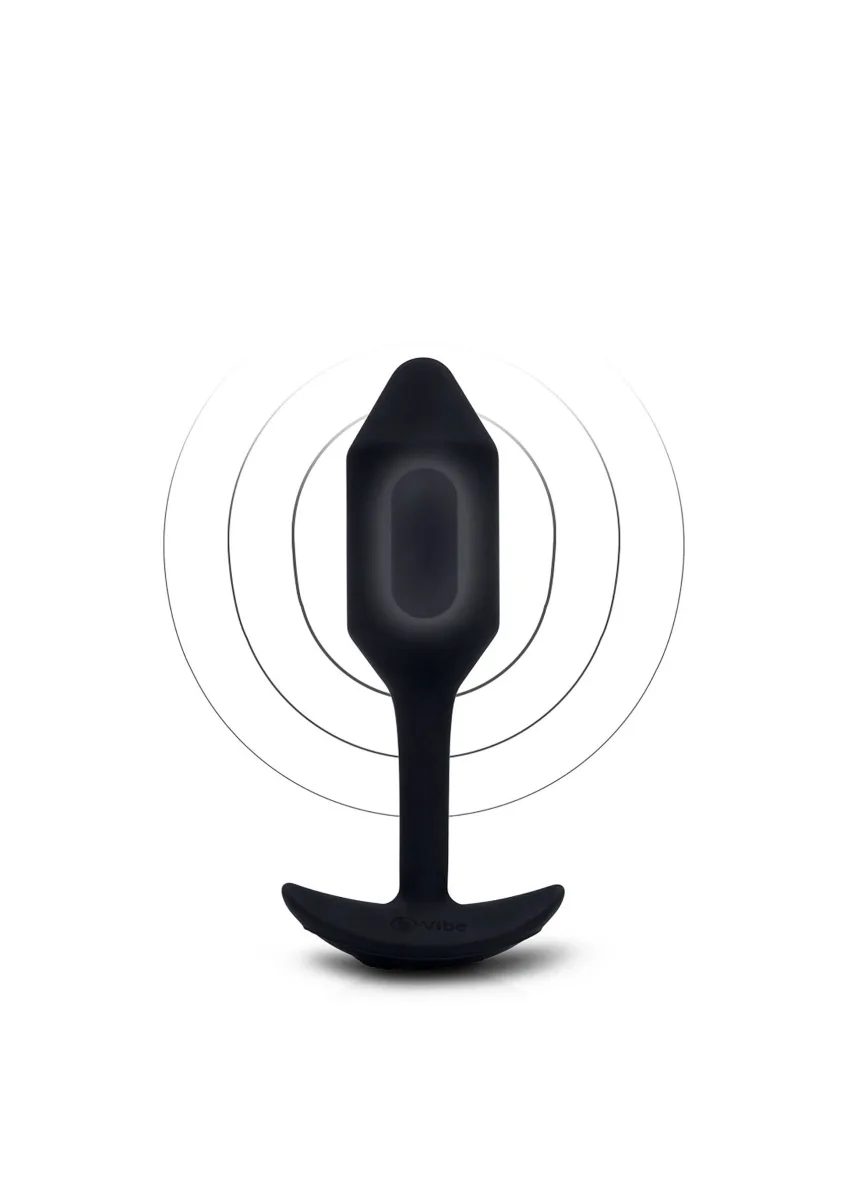 Vibračný kolík B-Vibe Snug 2