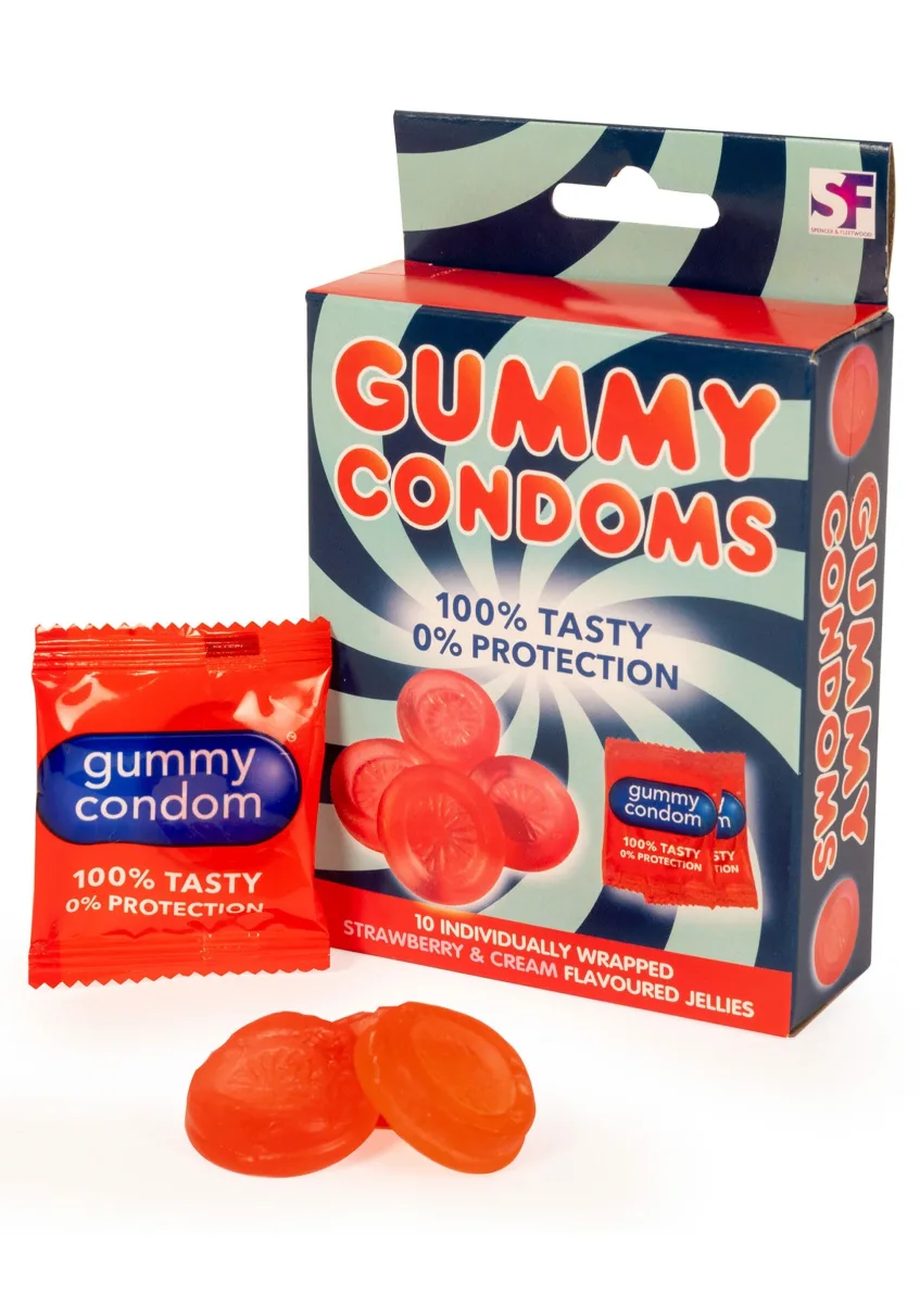 Gumové kondómy