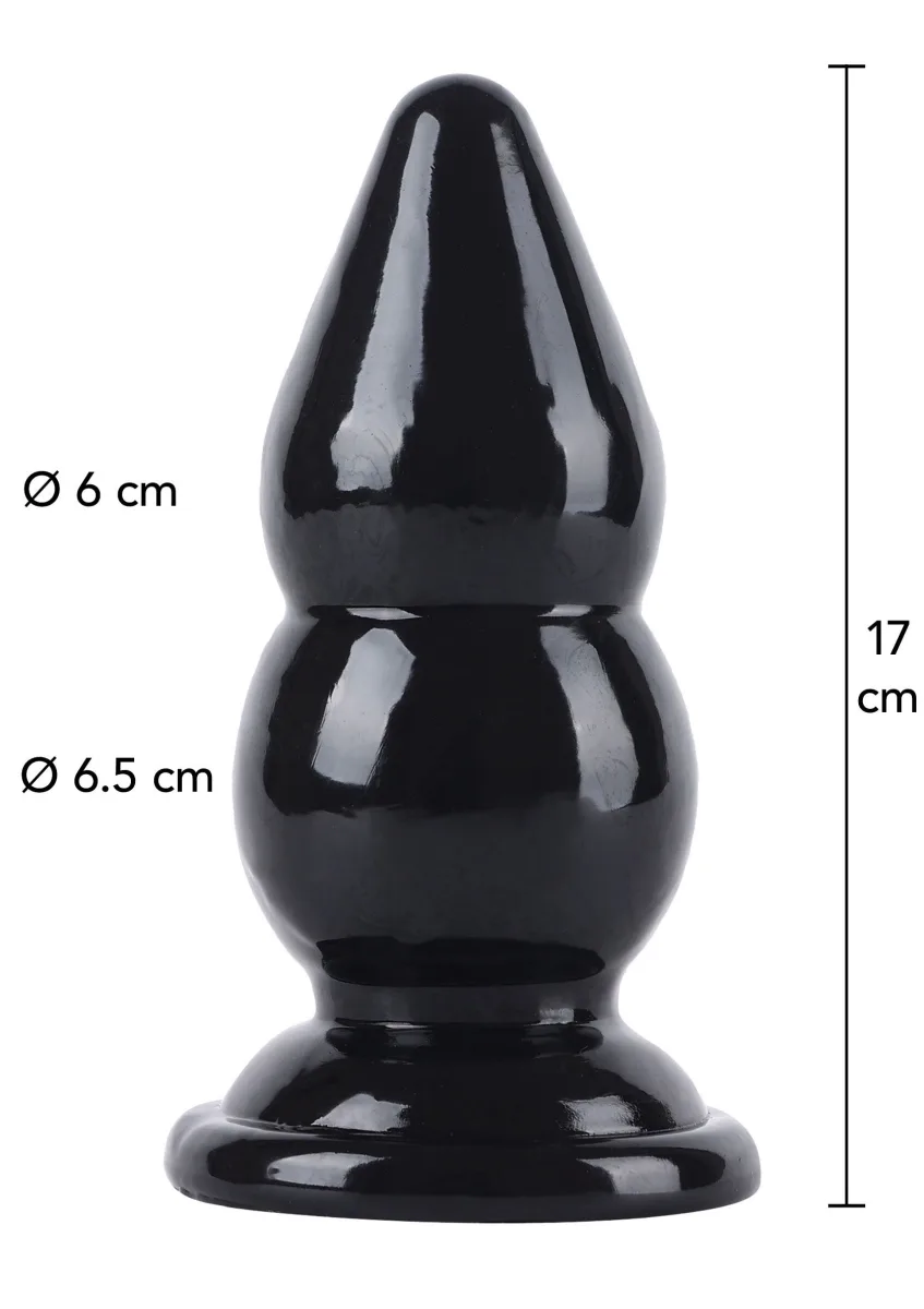 Veľké análne kolíky 17 cm