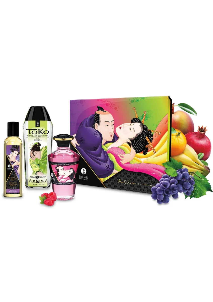Kolekcia Fruity Kisses