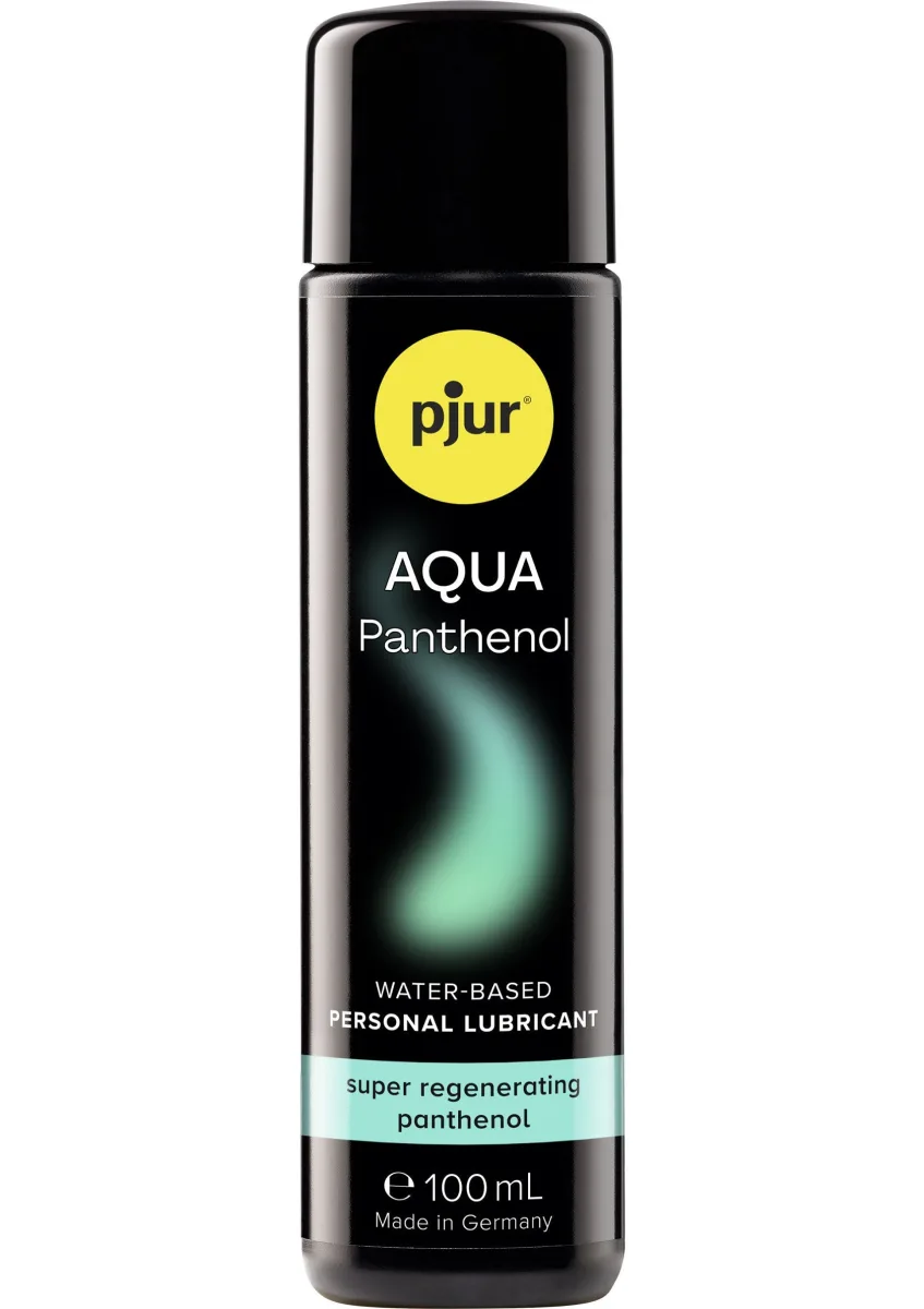 Lubrikačný gél Aqua Panthenol 100 ml