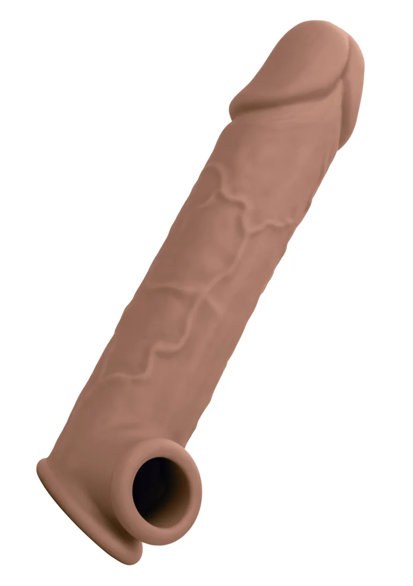 Realistické predĺženie 20 cm