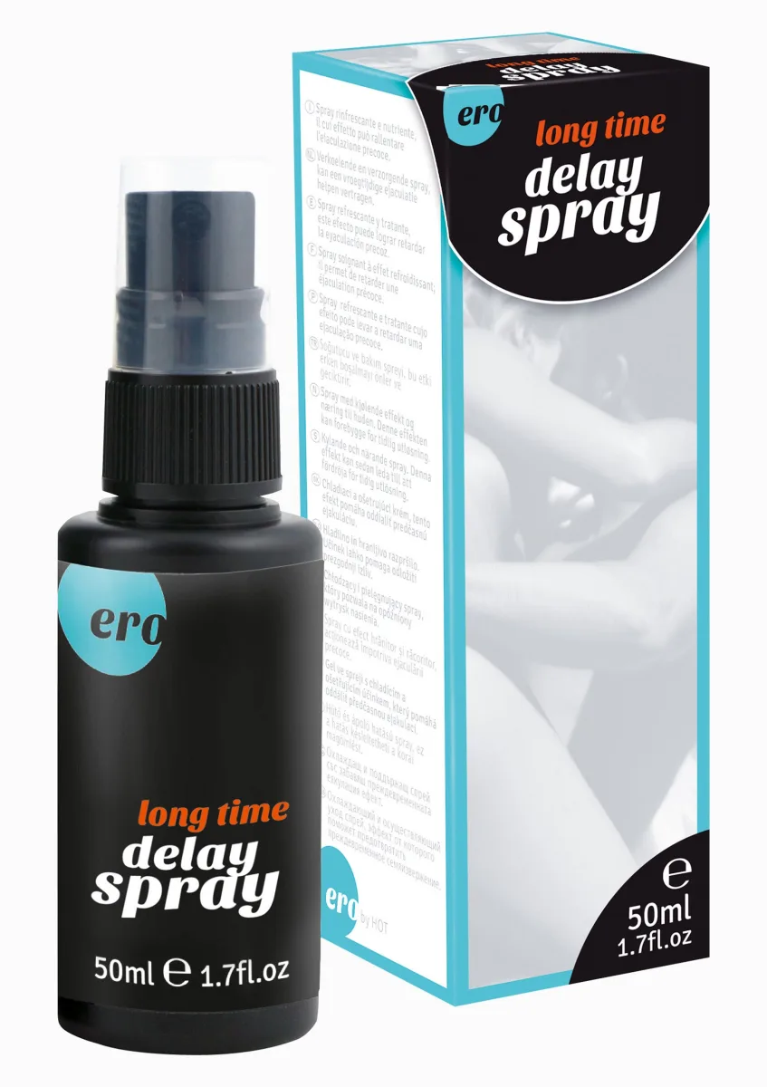Sprej s dlhotrvajúcim odkladom 50 ml