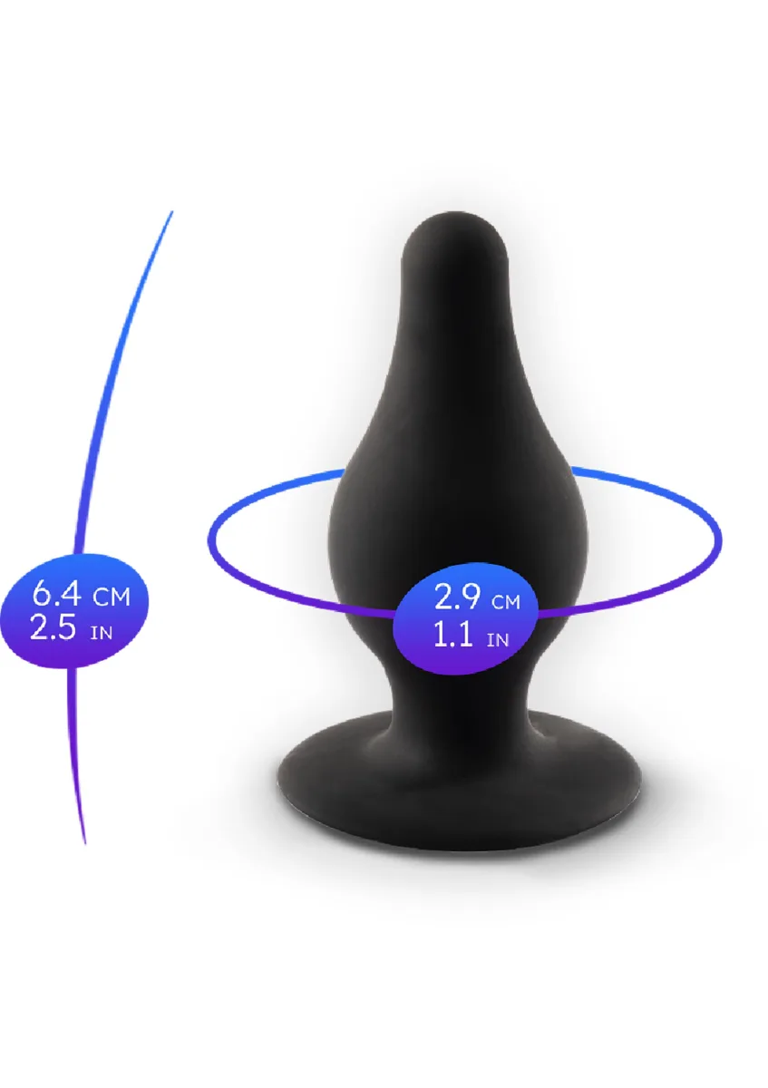 Análny kolík Model 2 – veľmi malý