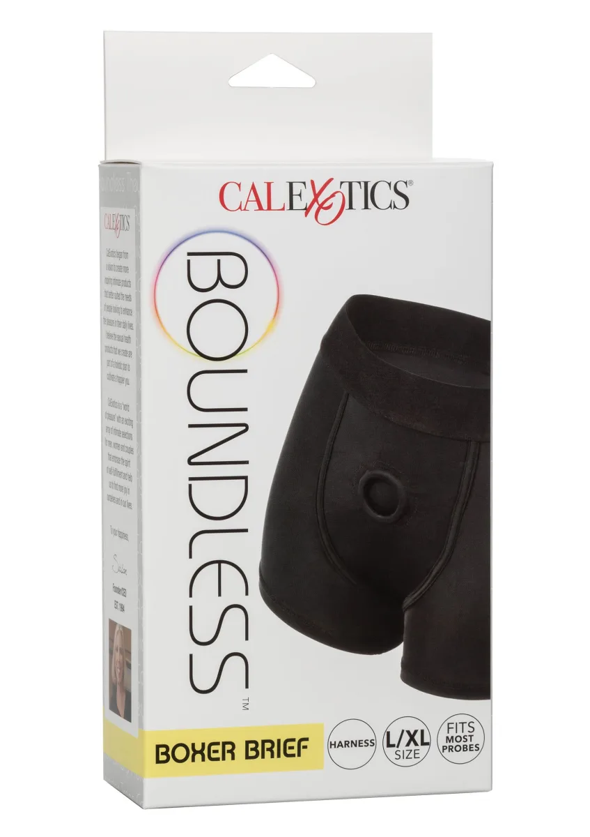 Boxerky Boundless