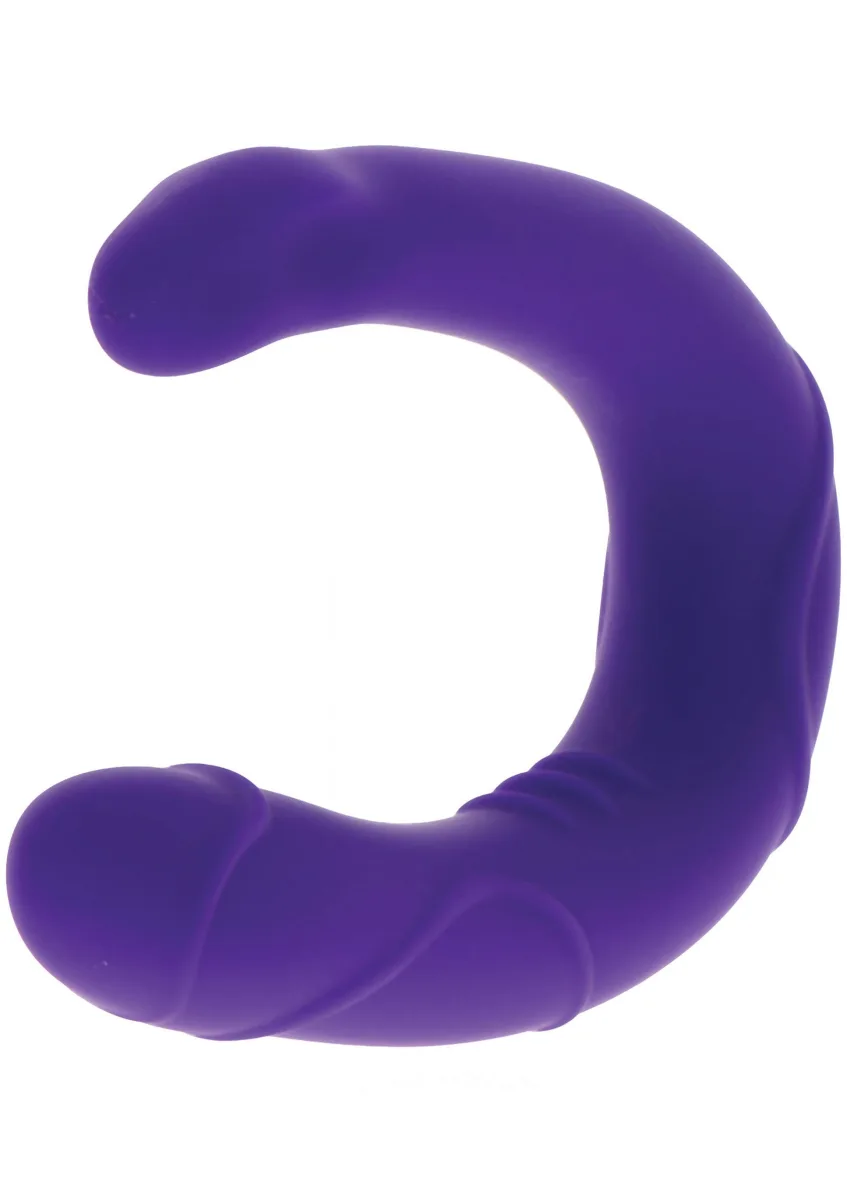 Silikónový Double Dong Vogue Mini