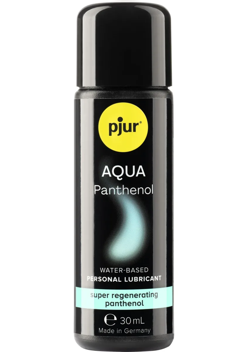 Lubrikačný gél Aqua Panthenol 30 ml