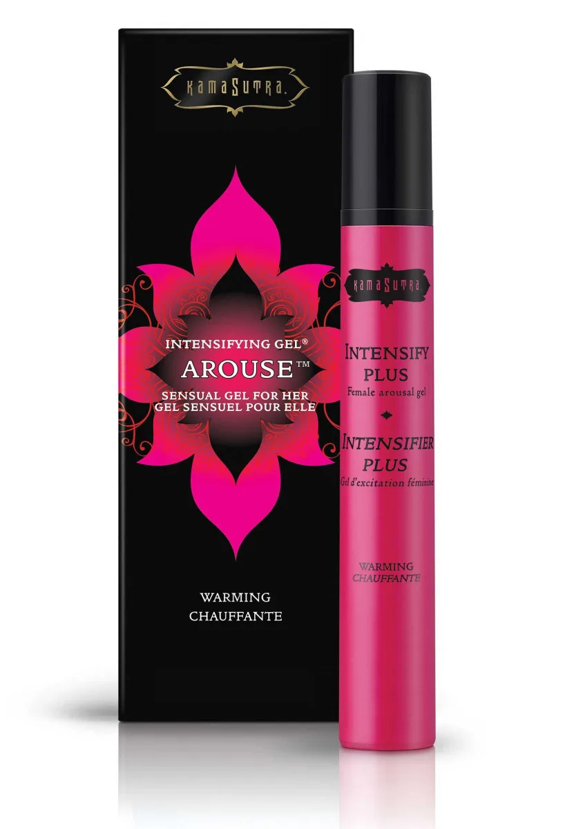 Intensify Plus klitorálny gél 12 ml