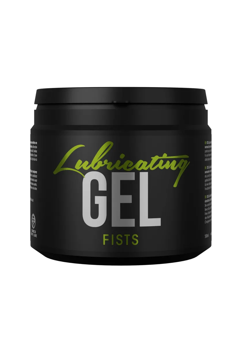 Lubrikačný gél Fists 500 ml