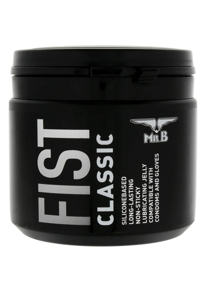 Mister B Fist Classic 500 ml