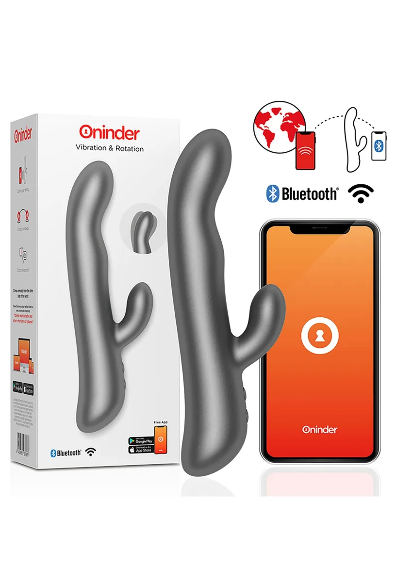 Oslo Rabbit & Rotation + Aplikácia