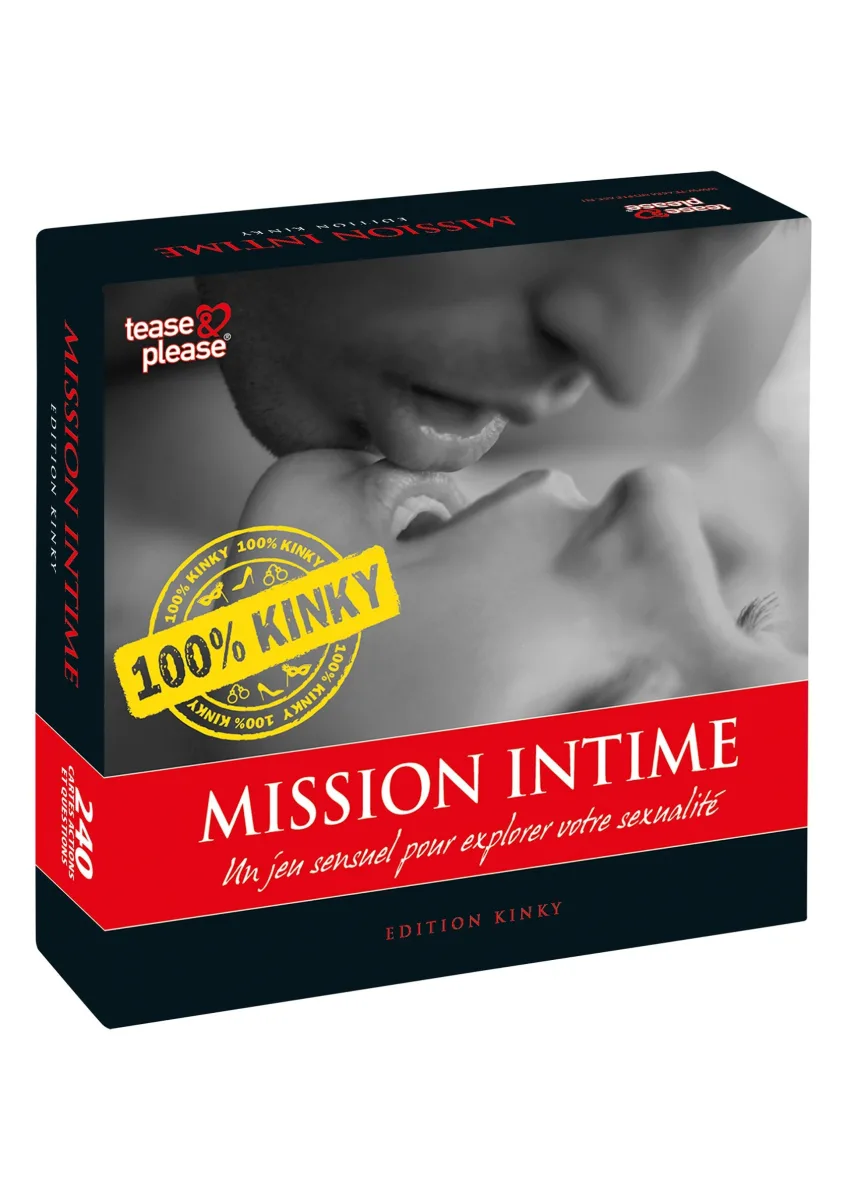 Mission Intime 100 % zvrátené FR