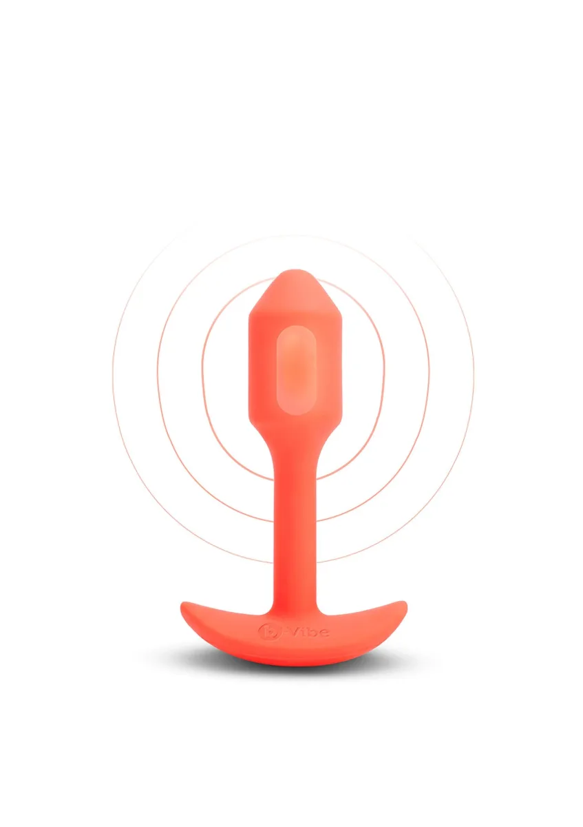 Vibračný kolík B-Vibe Snug S
