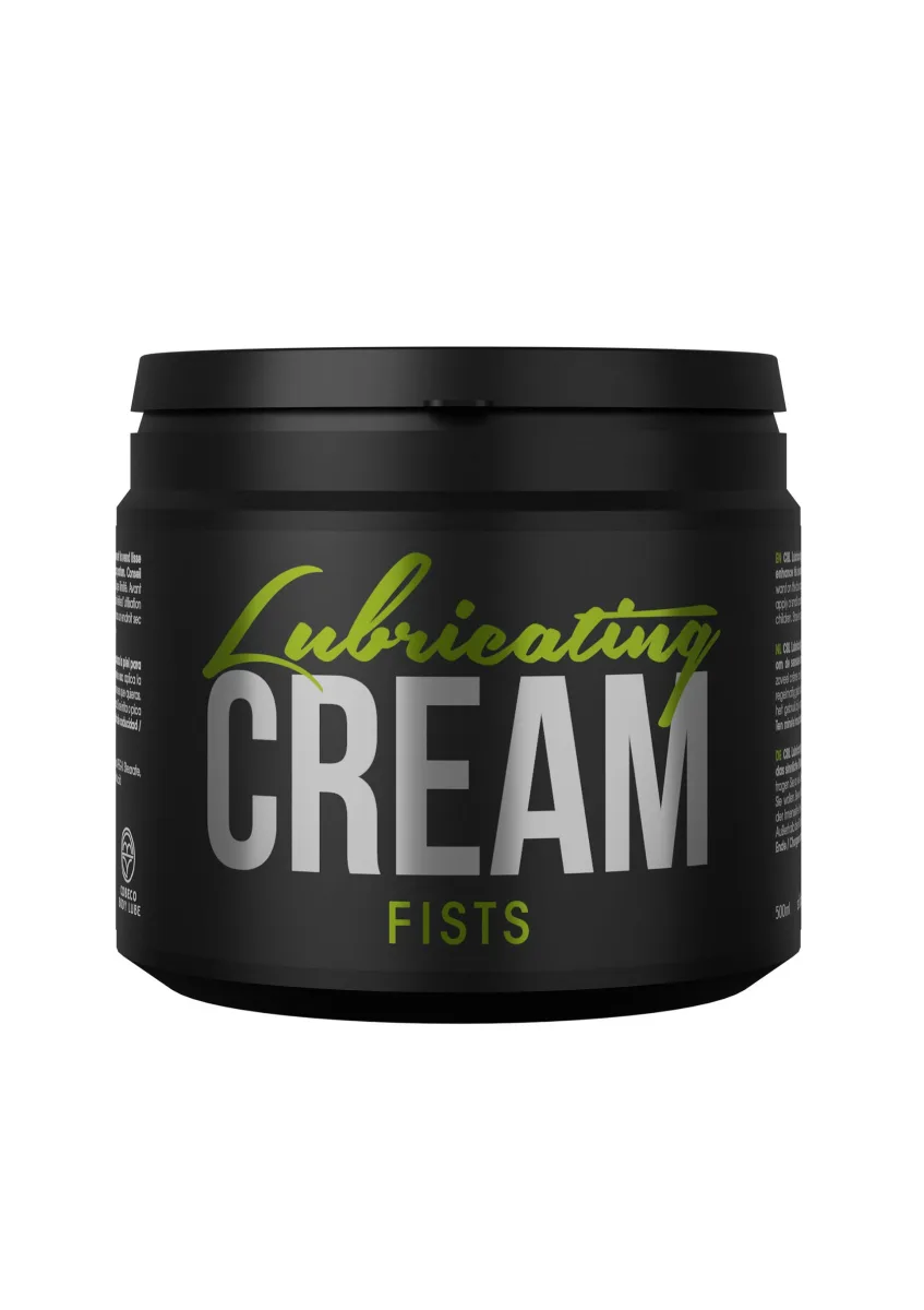 Lubrikačný krém Fists 500 ml