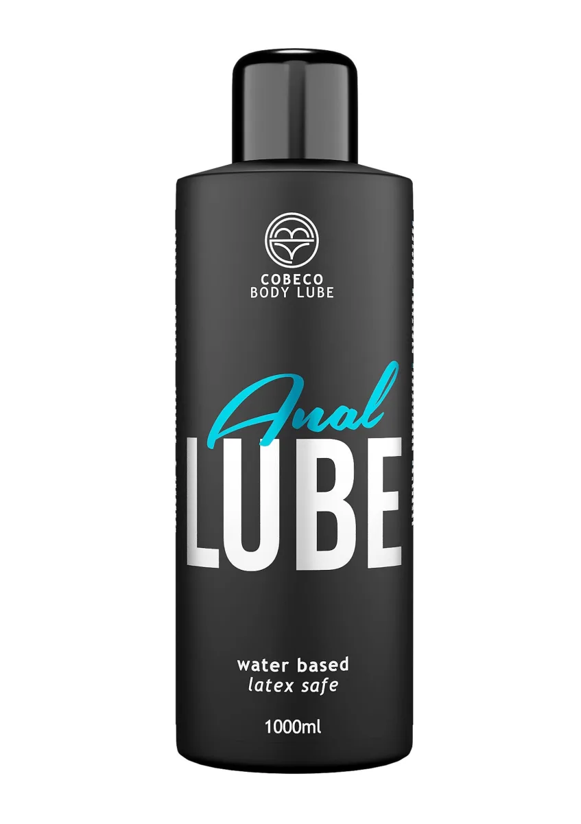 Análny lubrikant na vodnej báze 1000 ml