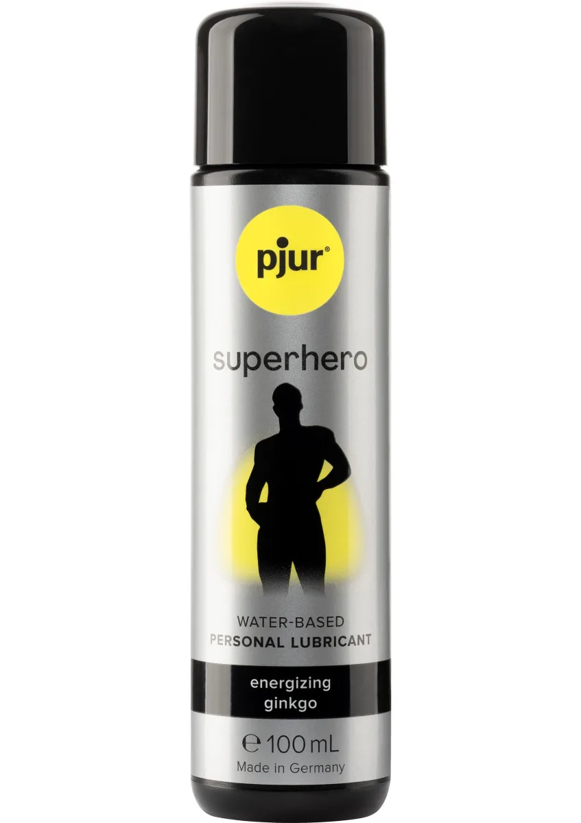 Superhrdina Glide 100 ml