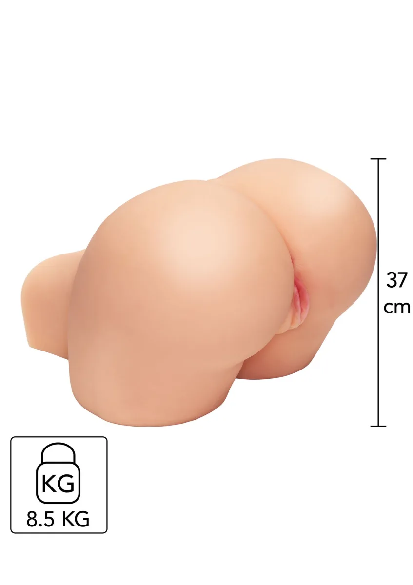 Bimbo s okrúhlym zadkom 8,5 kg