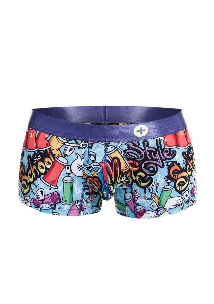 Bedrový boxerský boxer MaleBasics