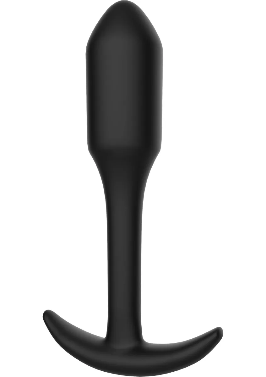 Hladký análny kolík XL