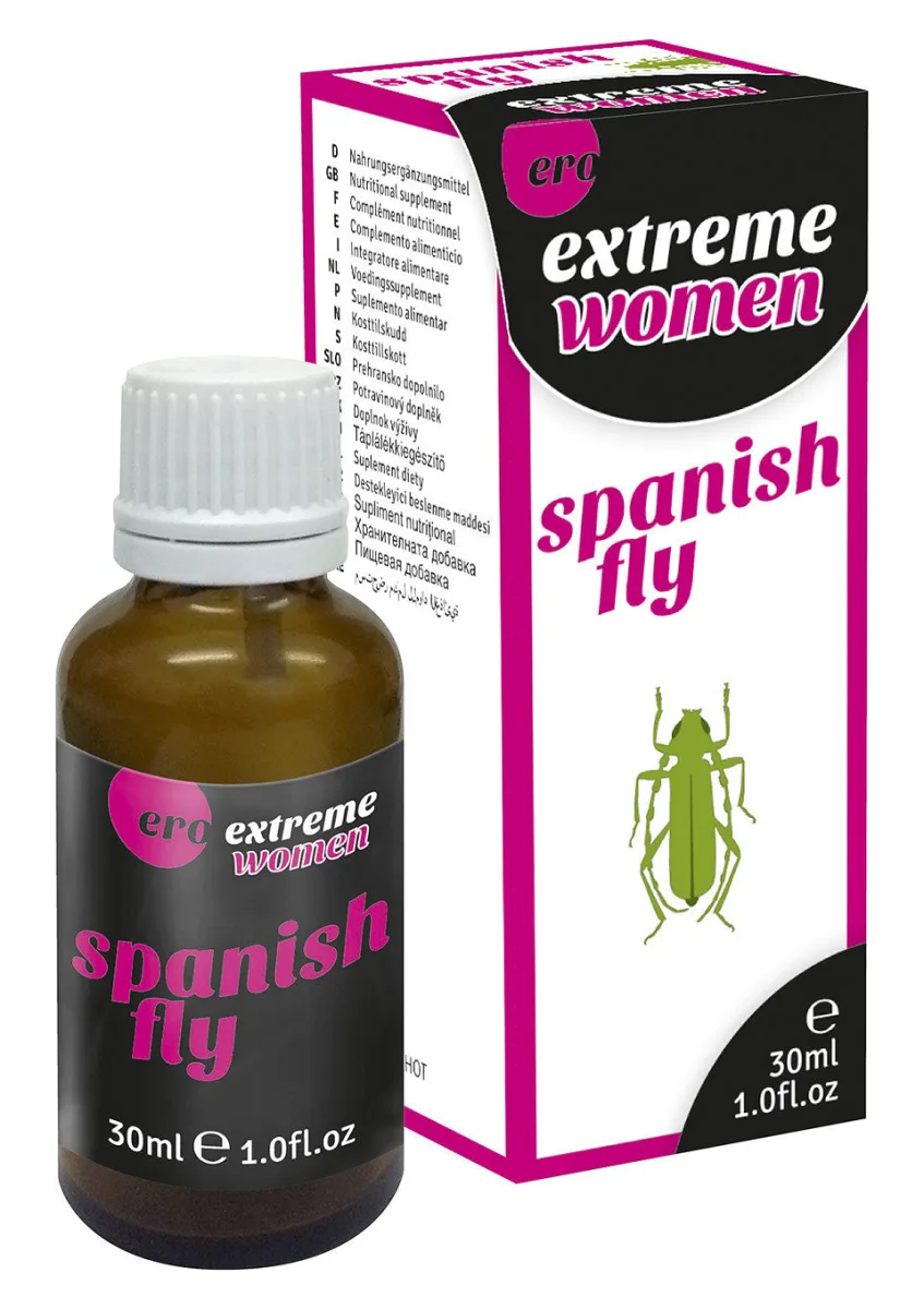 Extreme Women Spanish Fly parfum 30 ml