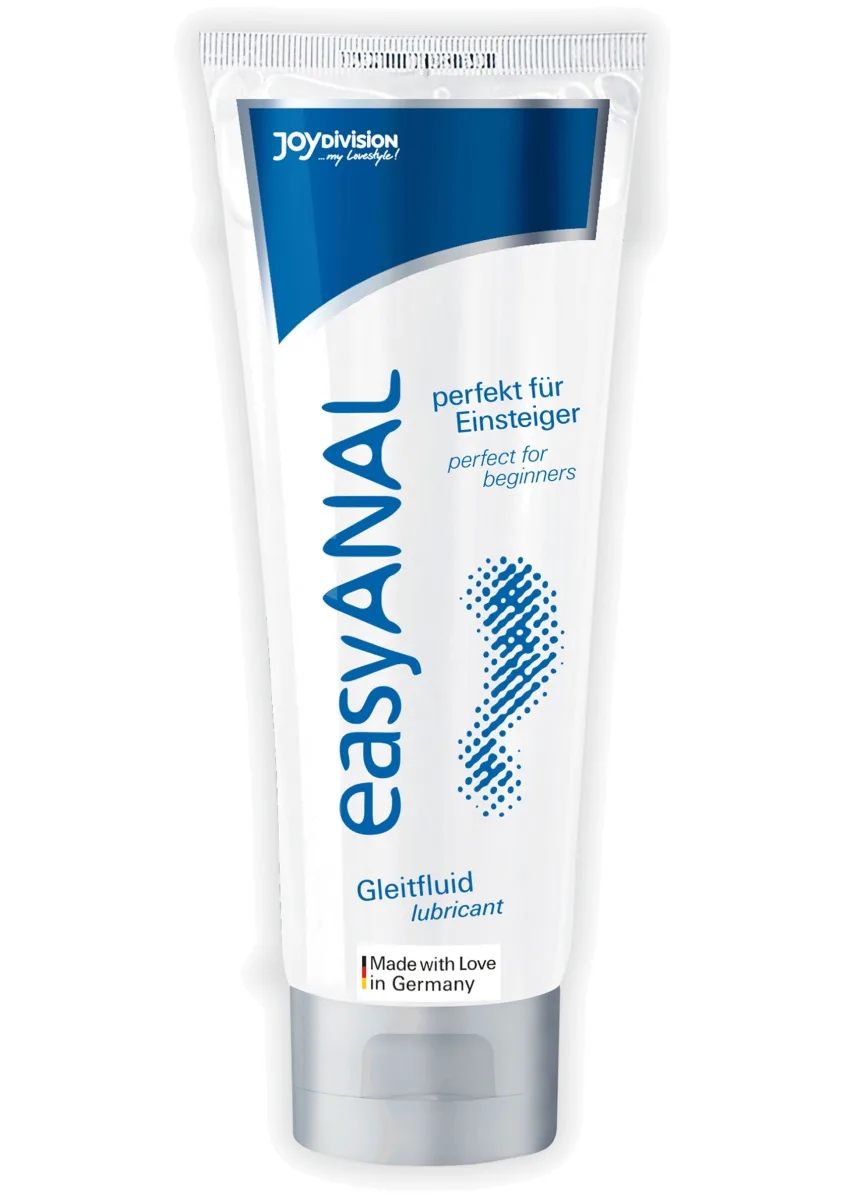 Ľahký análny 80 ml