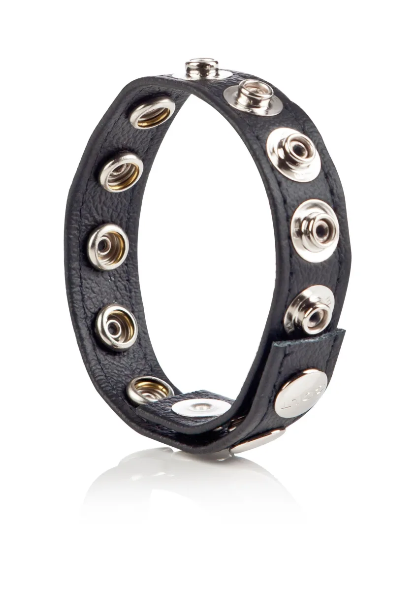 Kožený remienok COLT C/B, 8-cvakávací