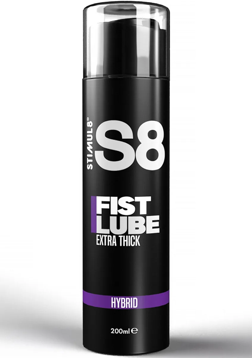 S8 Hybridný lubrikant na päste 200 ml