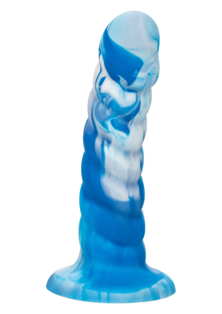 Skrútená rebrovaná sonda
