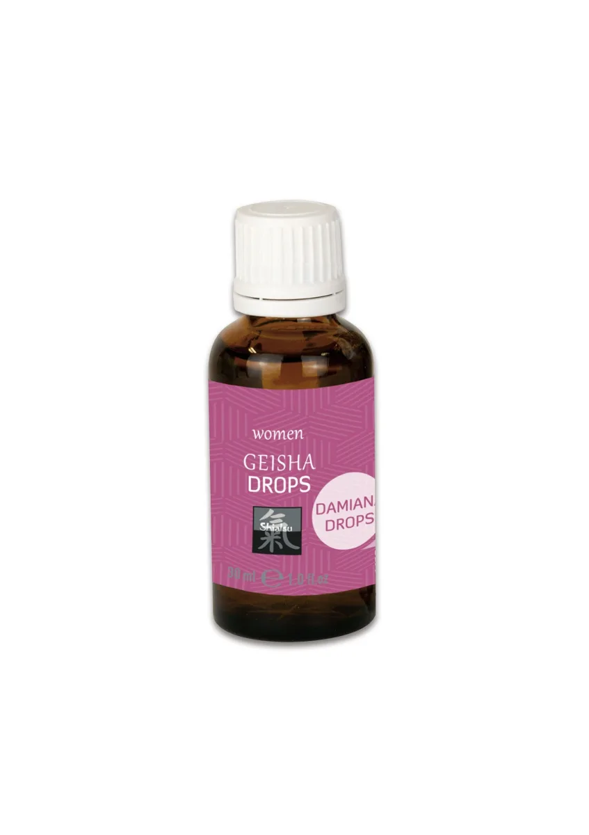 Geisha kvapky pre ženy 30 ml
