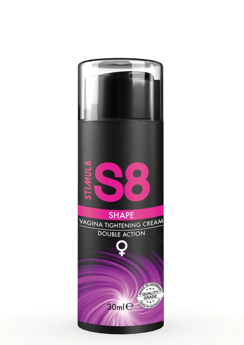 S8 Shape krém na sťahovanie vagíny 30 ml