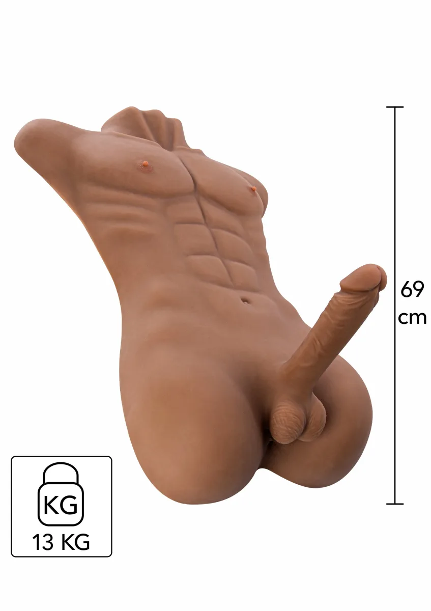 Človeče, jeb ma! 13 kg