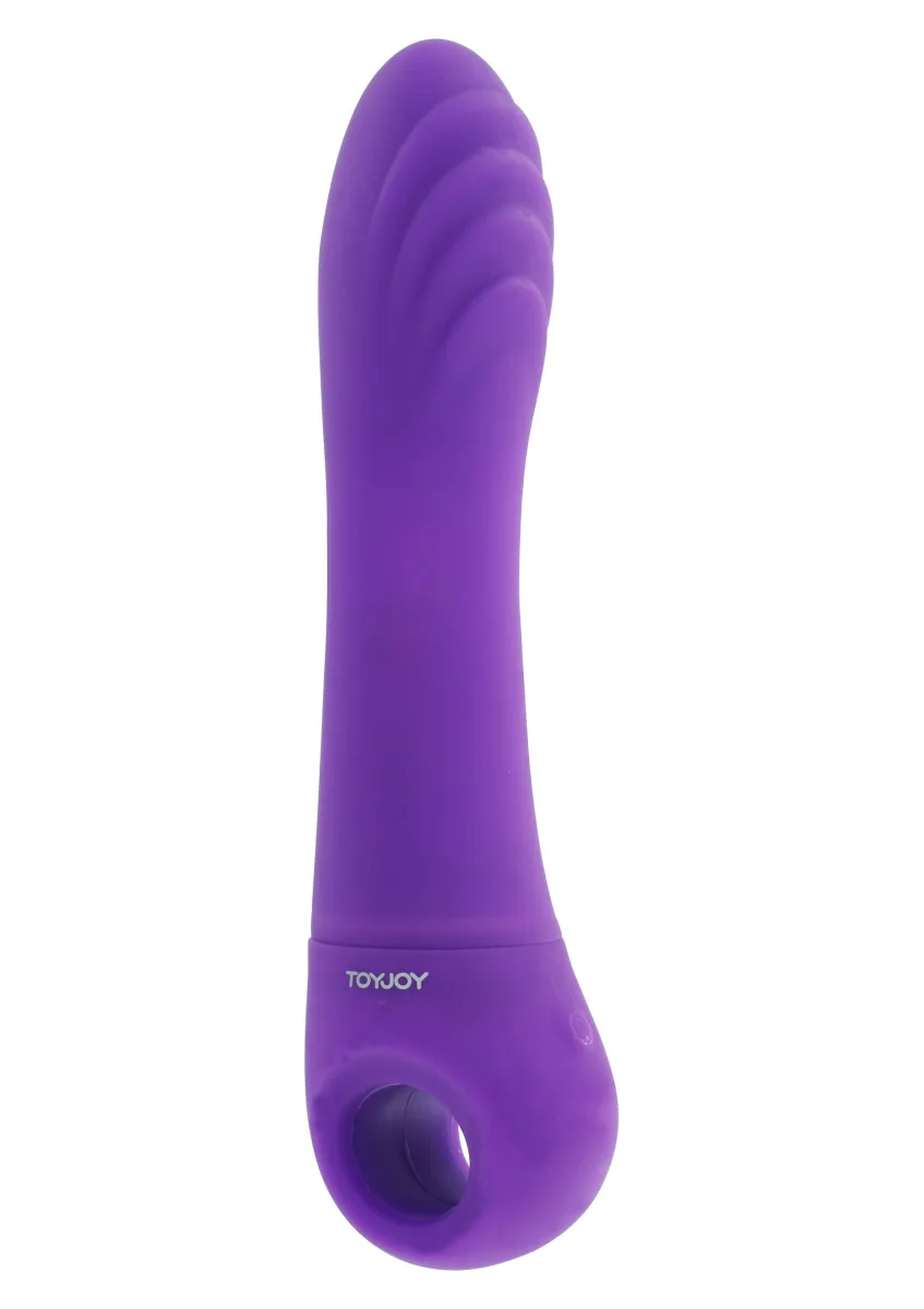 Luna II Flexibilný vibrátor na bod G