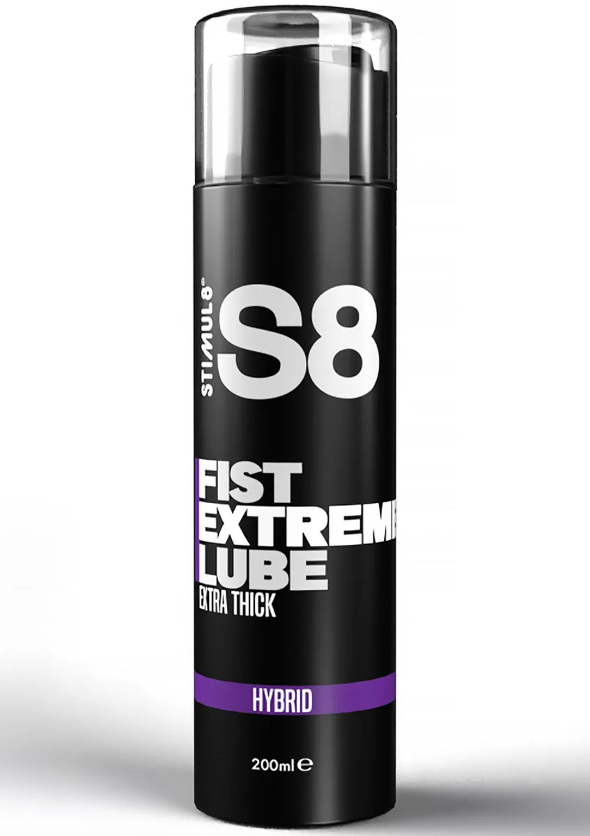 Lubrikant na päsť S8 Hybrid Extreme 200 ml