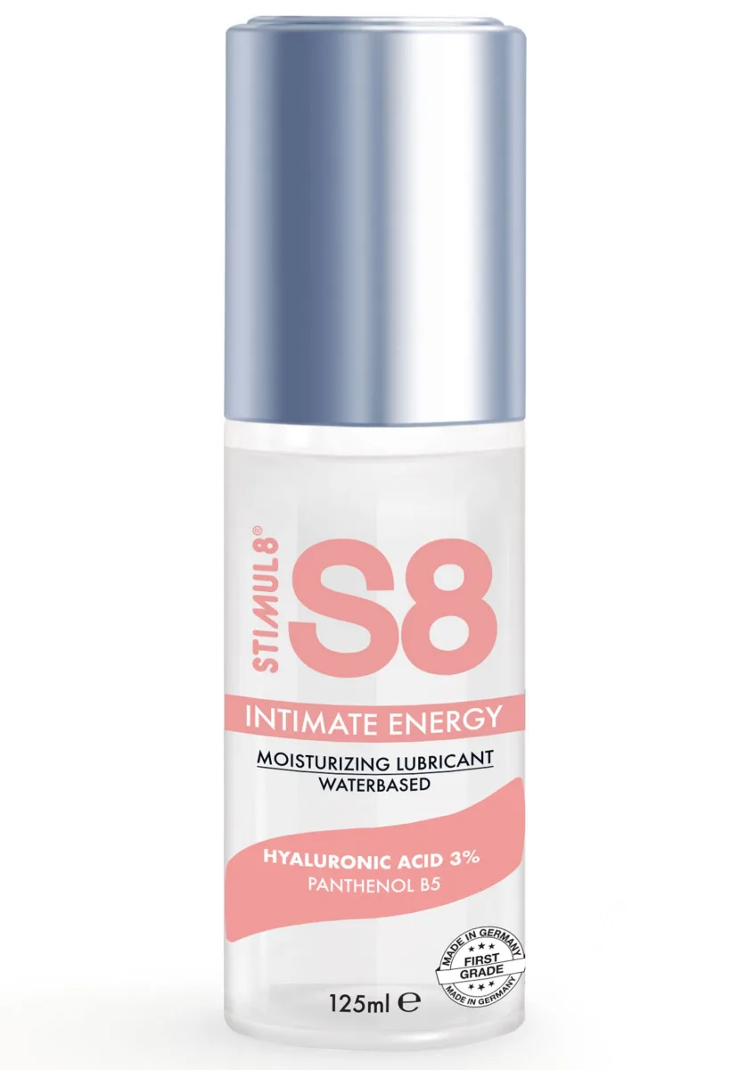 Lubrikant S8 Hyaluron 125 ml