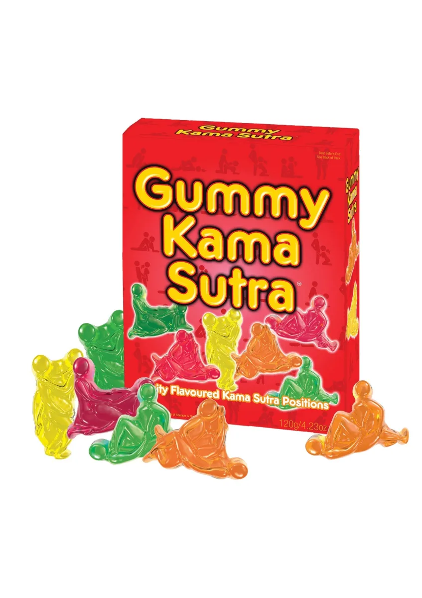Gumové Kámasútra