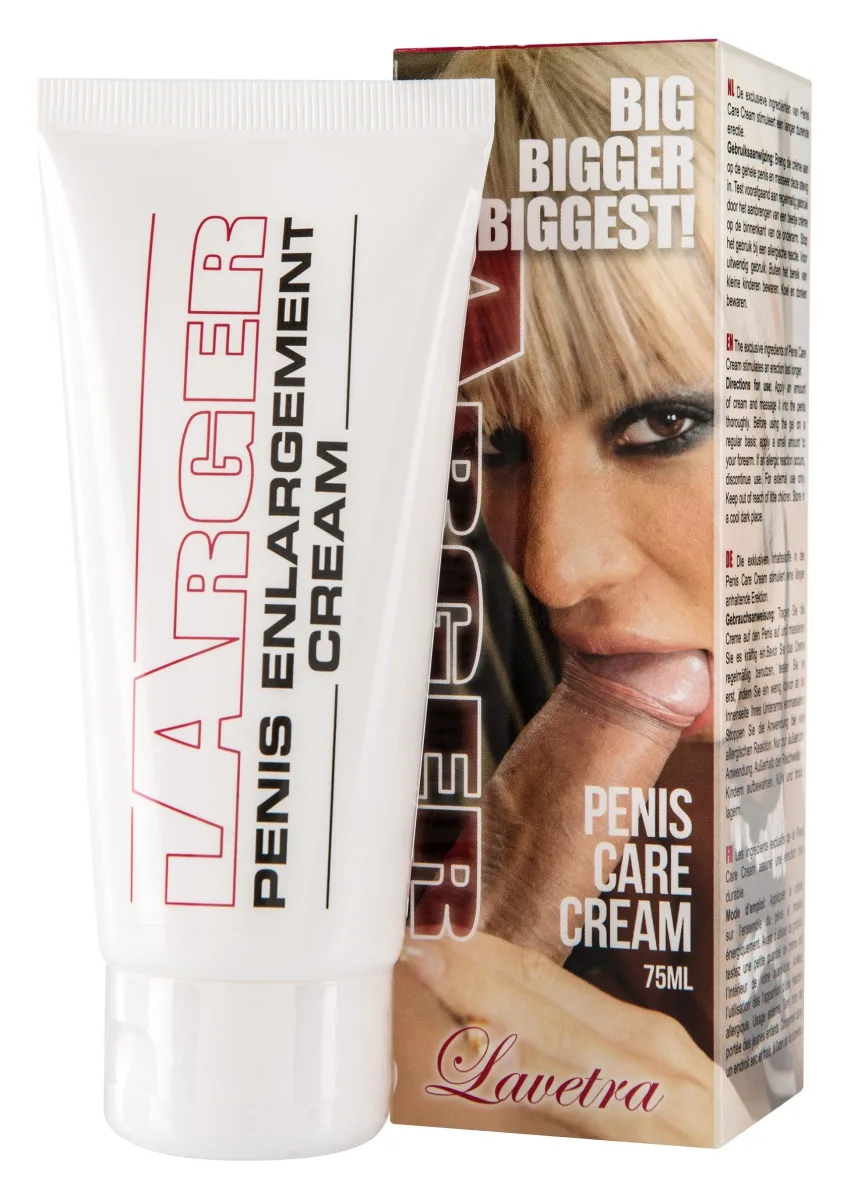 Väčšia Lavetra 75 ml