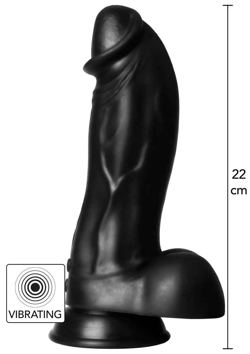 Dildo s dinosaurom a monštrom