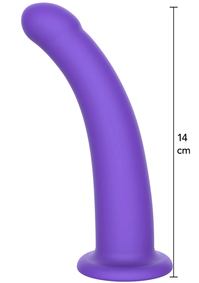 Silikónový postroj Dong M