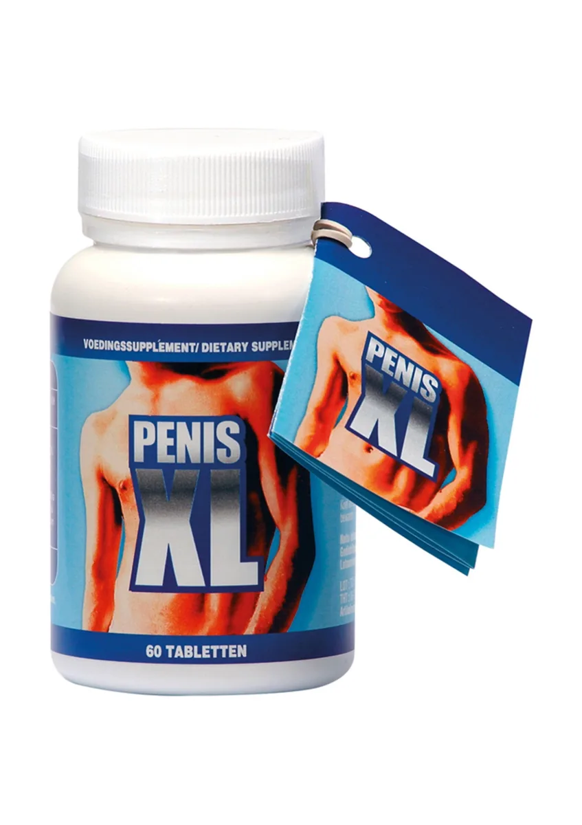 Kapsuly Penis XL 60 ks