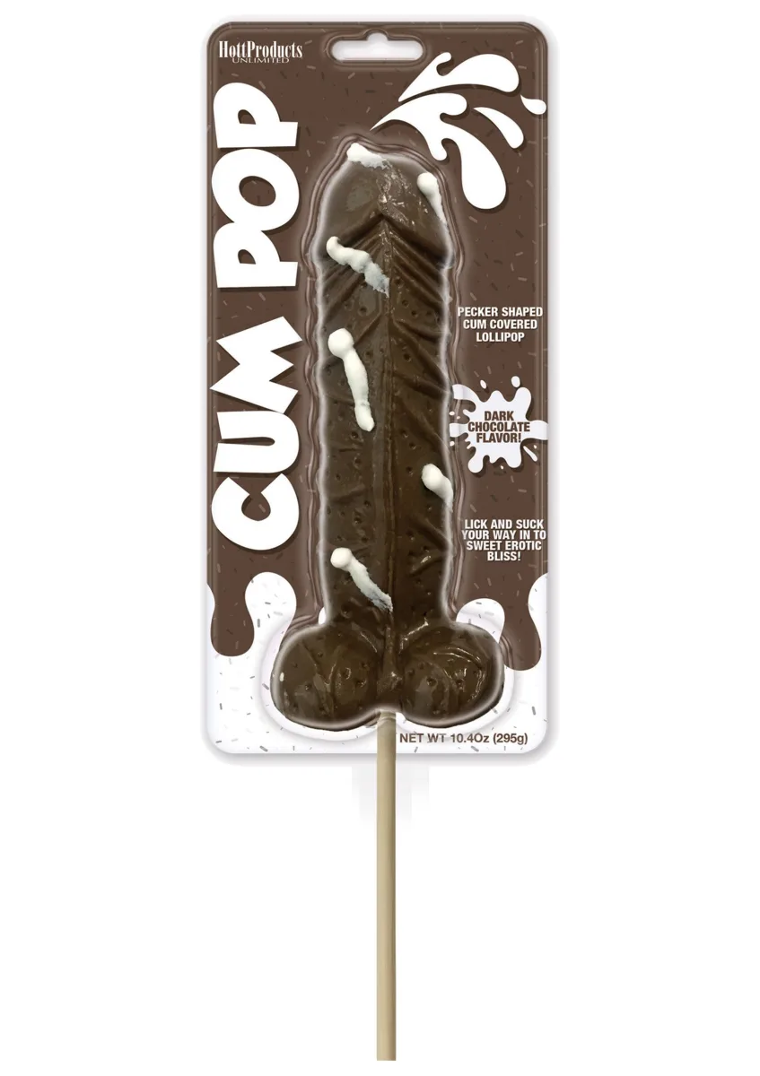 Cum Pops s čokoládovou príchuťou