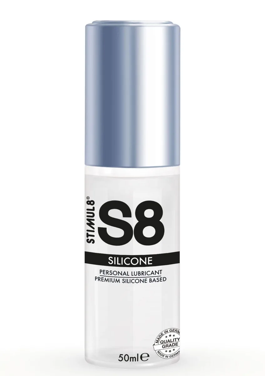 Silikónový lubrikant S8 50 ml