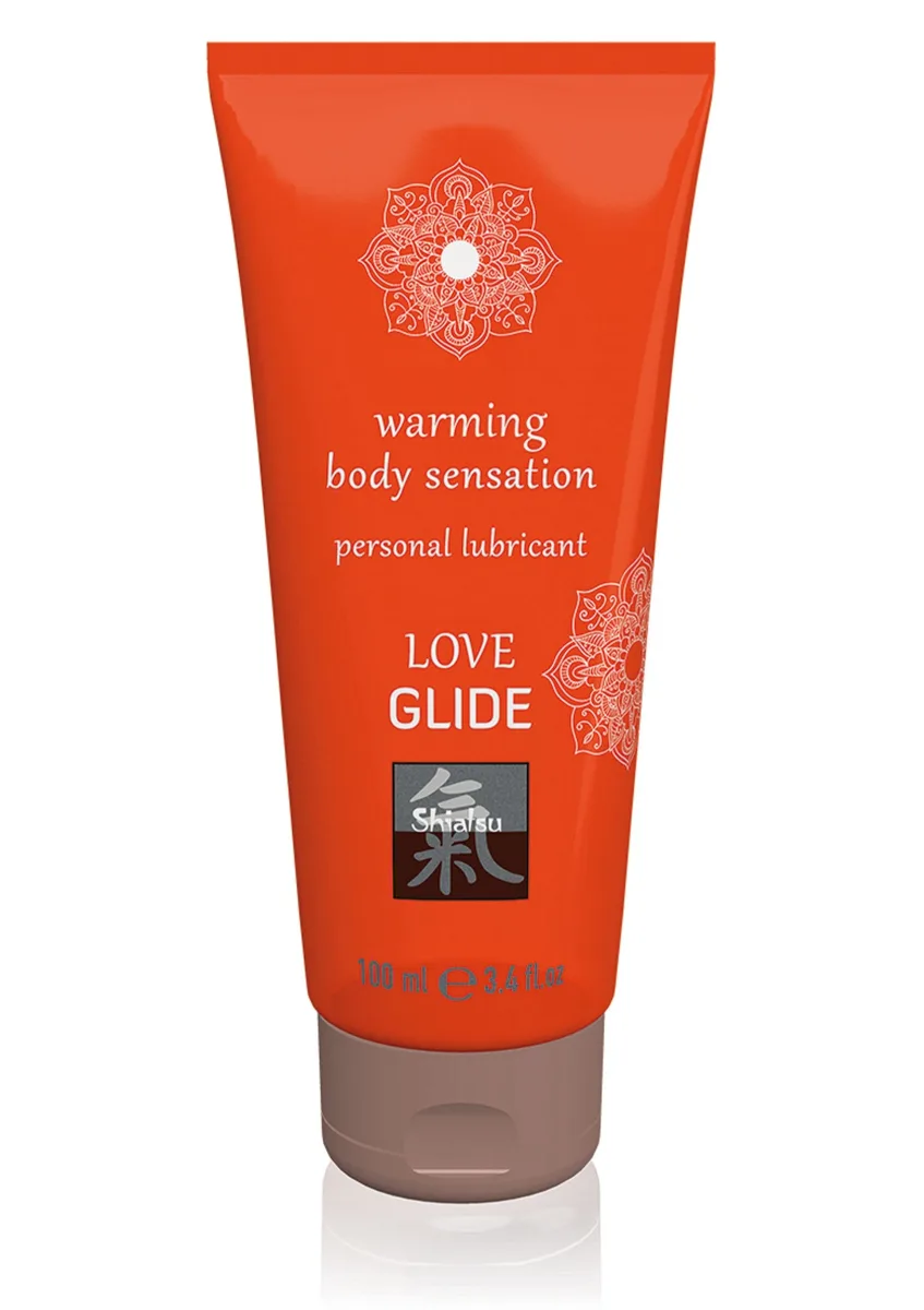 Hrejivý lubrikant Love Glide 100 ml