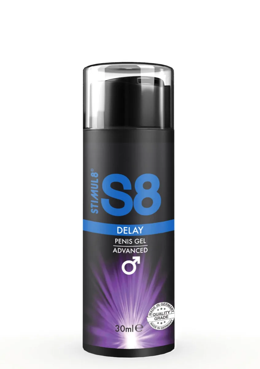 Gél na penis S8 Delay 30 ml