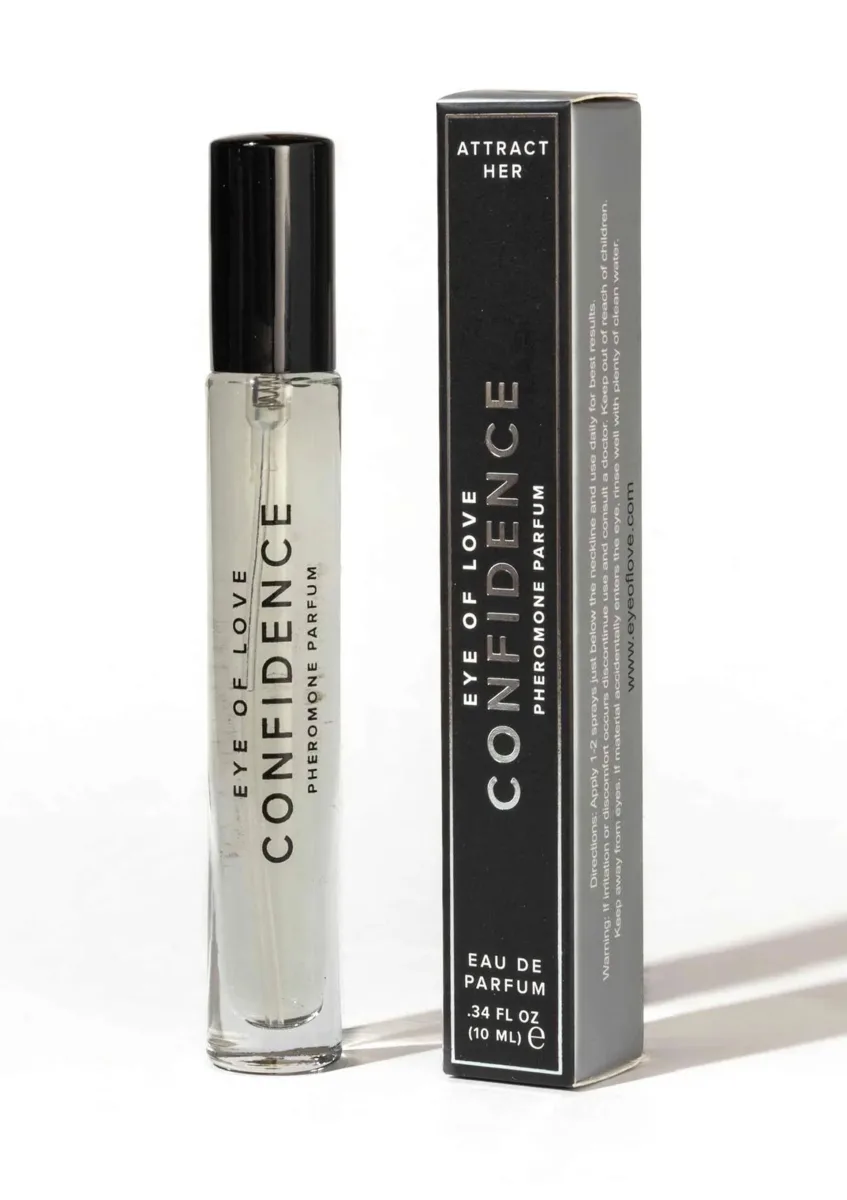 Feromónový prípravok Attract Her 10 ml