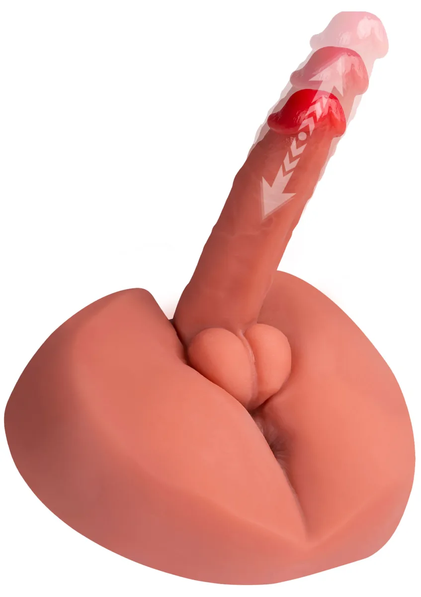 Hardcorový hlboký jebač 3,2 kg