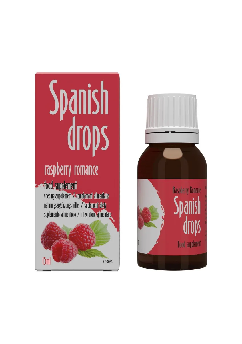 Španielske kvapky 15 ml