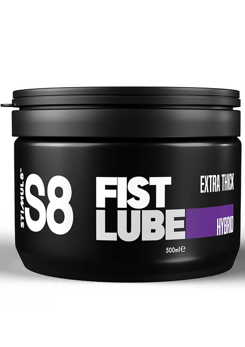 S8 Hybridný lubrikant na päste 500 ml